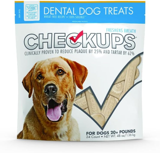 Checkups-Dental-Dog-Treats,-24-Treats---48-oz.----2648