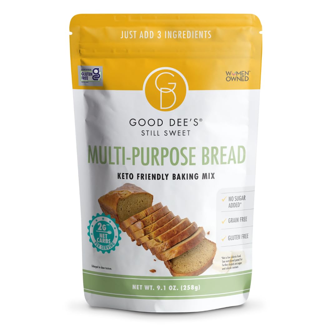 Good-Dees-Low-Carb-Baking-Mix,-Multi-Purpose-Keto-Bread-Mix,-143