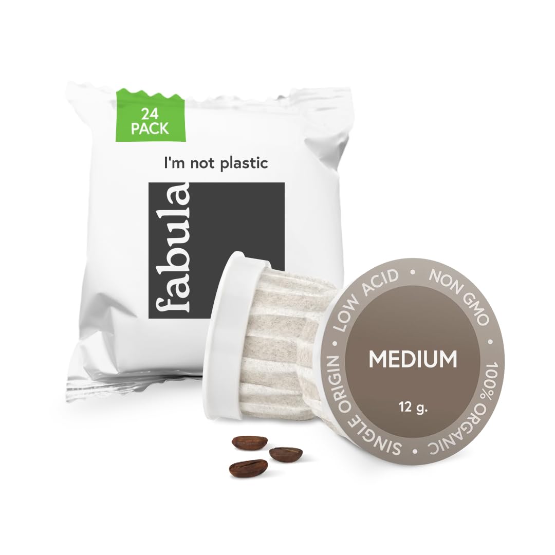 Fabula-USDA-Organic-Coffee-Pods-for-Keurig,-Keurig-2-Machines,-Medium-Roast,-Low-2902