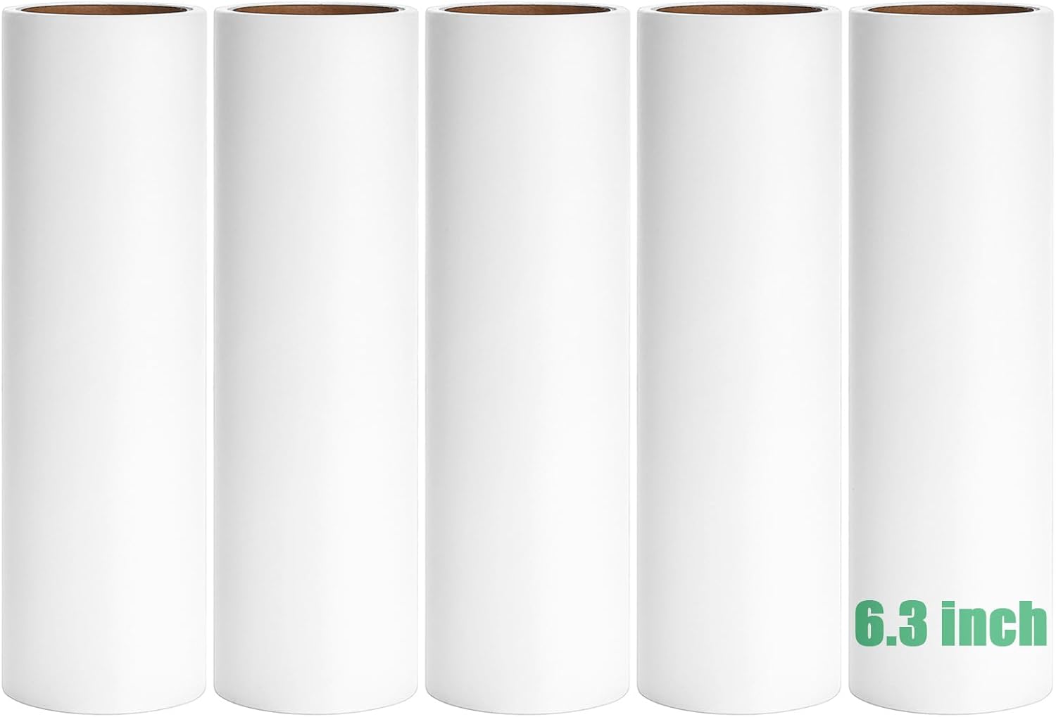 6.3-inch-Lint-Roller-Refills-Only,-Extra-Sticky-Lint-Remover-3133
