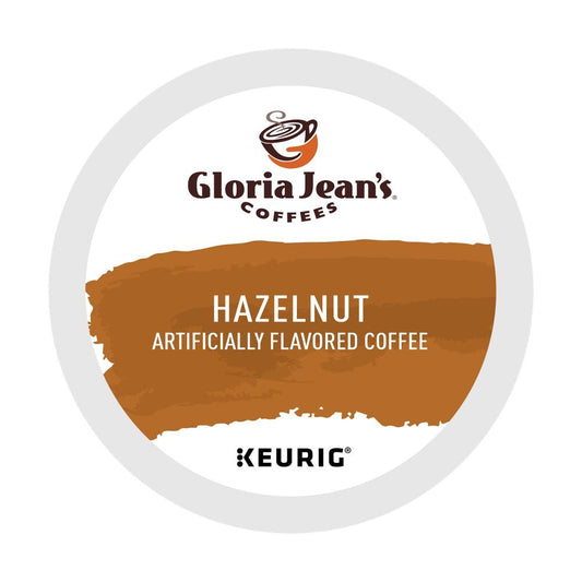 Gloria-Jean's-Cafés-de-avellana:-2-cajas-de-24-K-Cups-para-Keurig2048