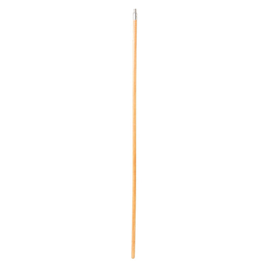 Rubbermaid-Commercial-Products-Lacquered-Wood-Broom-Handle-With-Threaded-Metal-Tip,-60",-Natural-for-Floor-Cleaning/Swee-1028