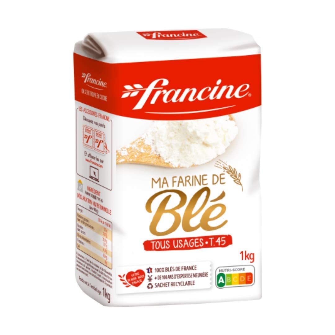 Francine-Wheat-Flour,-T55-French-Flour-from-France-with-Lower-Gluten-Content,-529