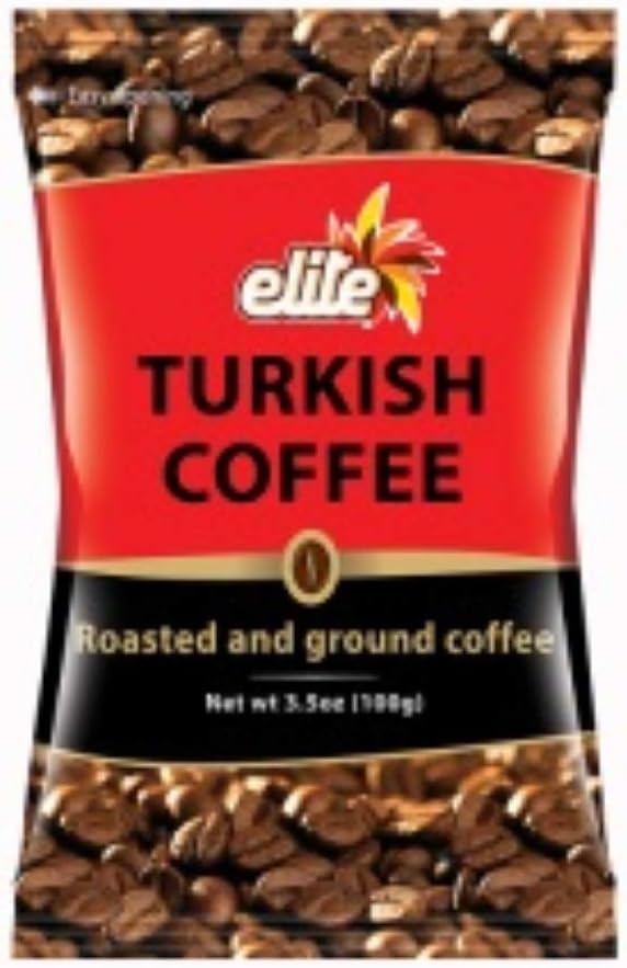 Elite-Café-turco-negro-molido-KOSHER-Israel-Sabroso-3.53-oz-Aroma-Oscuro936