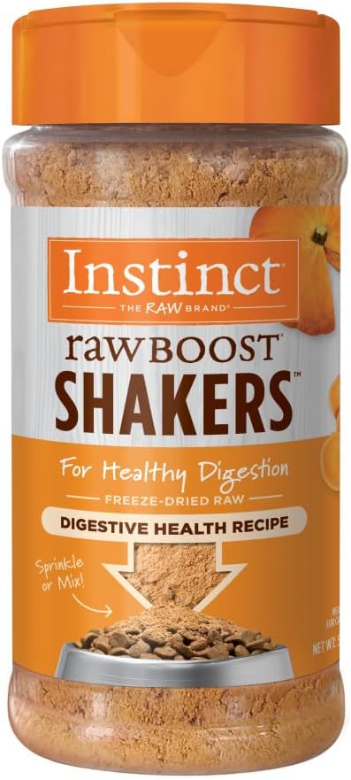 Instinct-Raw-Boost-Shakers,-Freeze-Dried-Powder,-Cat-Food-Topper,-Chicken---Health,-oz.--1512