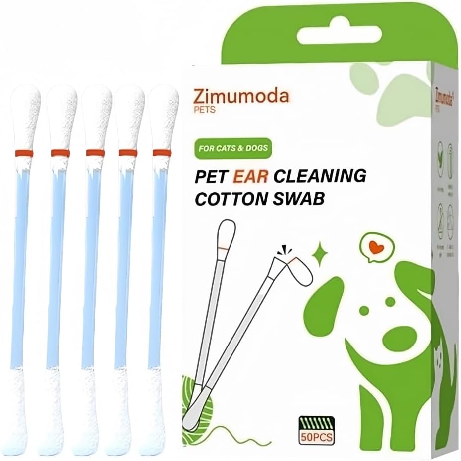50-Pcs-2-in-1-Pet-Ear-Cleaning-Cotton-Swabs-for-Dogs-&-Cats---1304