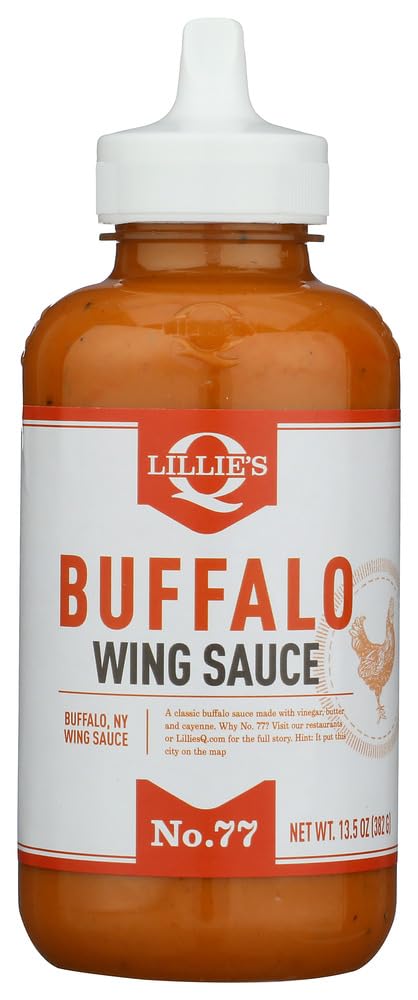 LILLIES-Q-Buffalo-Wing-Sauce,-13.5-OZ-----------1632