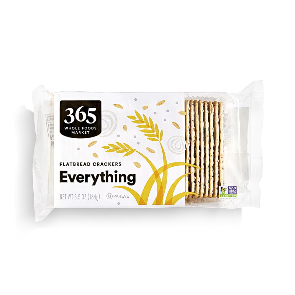365-by-Whole-Foods-Market,-Everything-Flavor-Flatbread-Crackers,-6.5-Ounce------280