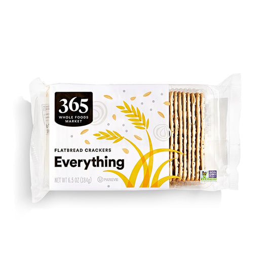 365-by-Whole-Foods-Market,-Everything-Flavor-Flatbread-Crackers,-6.5-Ounce------280
