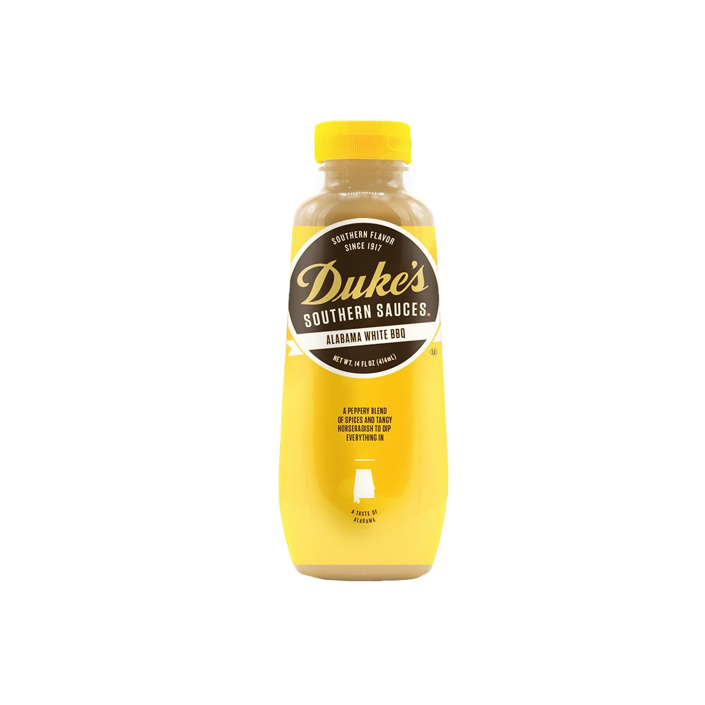 Duke’s-Alabama-Style-White-Southern-Dipping-Sauce---Tangy-Vinegar-&-Horseradish,-1889