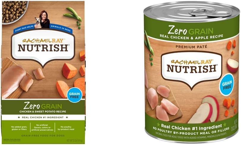 Rachael-Ray-Nutrish-Zero-Grain-Chicken-&-Sweet-Potato-13-Pounds-Dry-Dog-16