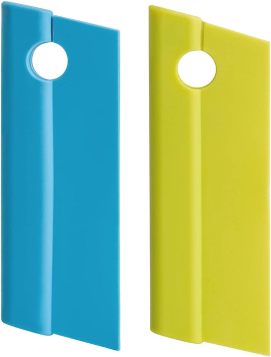 Honla-2-Pack-Small-Squeegees,Mini-Silicone-Squeegee-for-Car-Windows,Side-880