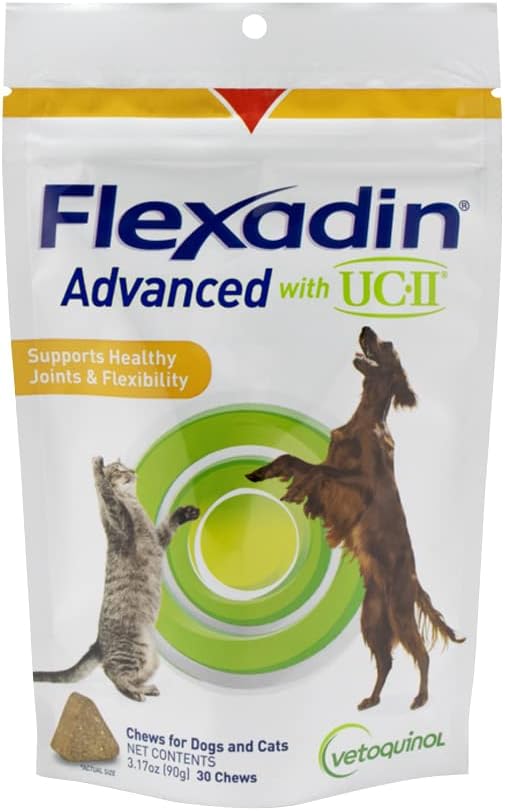 Vetoquinol-Flexadin-Advanced-Hip-and-Joint-Supplement-with-Undenatured-Collagen-for-One-646