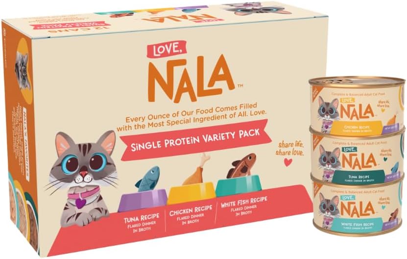 LOVE,-NALA---Single-Protein-Flaked-Wet-Cat-Food-Variety-Pack-Chicken,-&-Fish1217