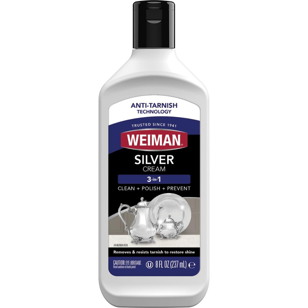 Weiman-Silver-Cream-Cleaner-3-in-1,-Anti-Tarnish-Technology,-Safely-Clean,-Polish,-Shine-&-Restore,-Removes-&-1818