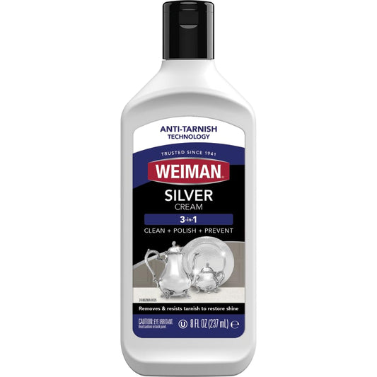 Weiman-Silver-Cream-Cleaner-3-in-1,-Anti-Tarnish-Technology,-Safely-Clean,-Polish,-Shine-&-Restore,-Removes-&-1824