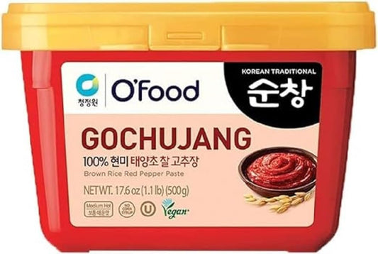 Sunchang-Gochujang-500g-------2342