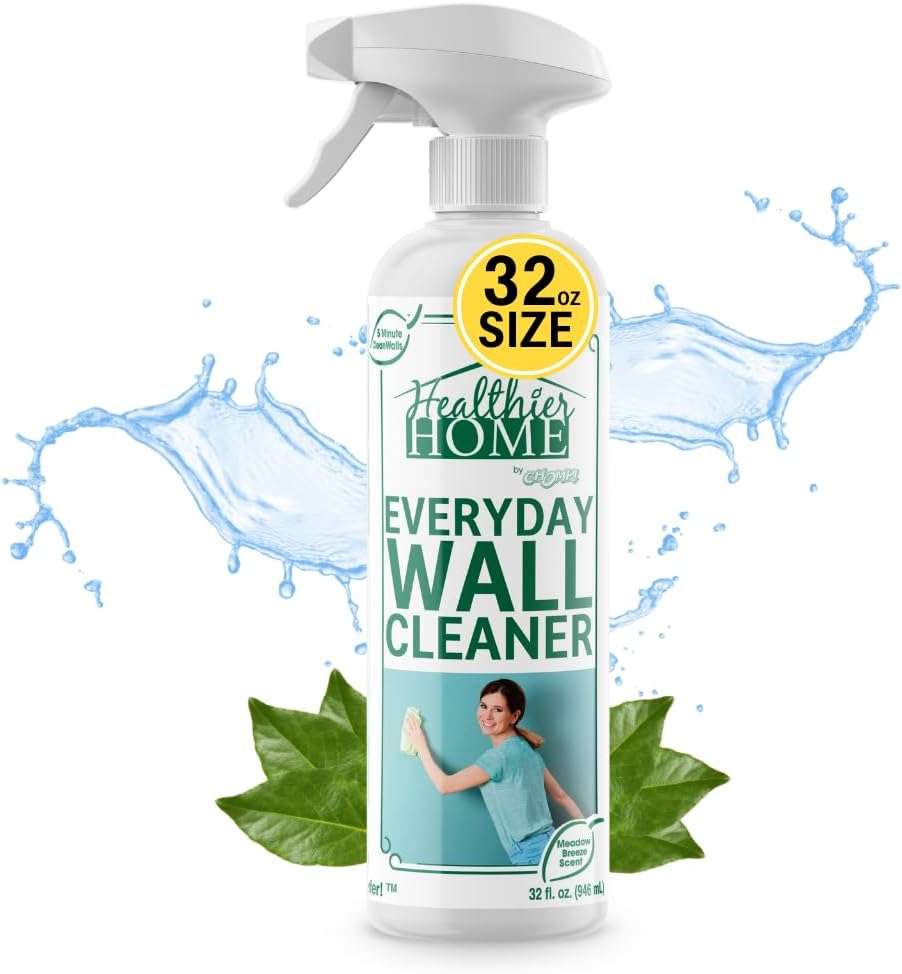 CHOMP!-Painted-Wall-Cleaner-Spray:-Healthier-Home-5-Minute-CleanWalls-4-in-1-5368