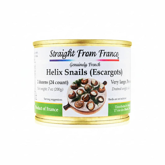 Straight-from-France-Genuinely-French,-French-Helix-Lucorum-Canned-Escargots-Snails,-Keto-&-583