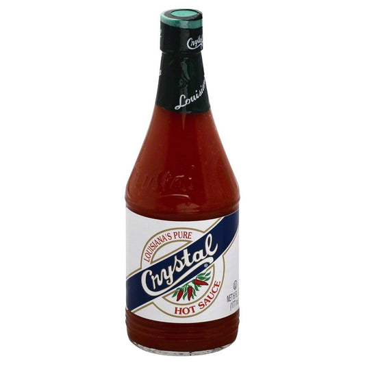 Crystal-Hot-Sauce,-6-oz-(Pack-433