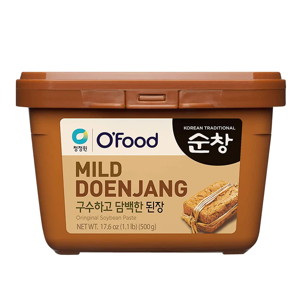 Chung-Jung-One-O'Food-Doenjang,-Premium-3598