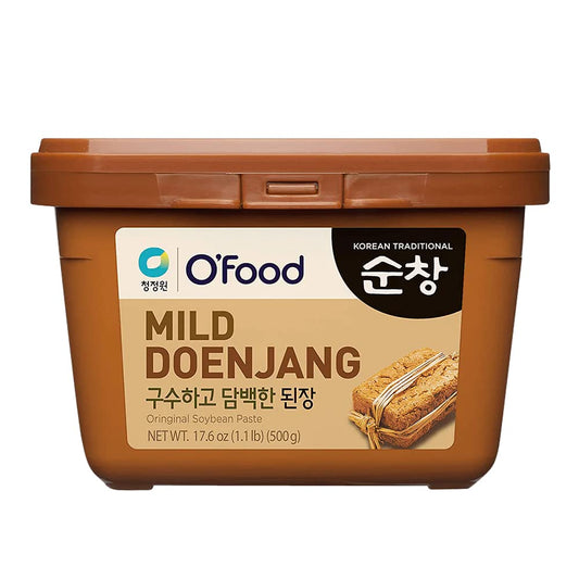 Chung-Jung-One-O'Food-Doenjang,-Premium-3598