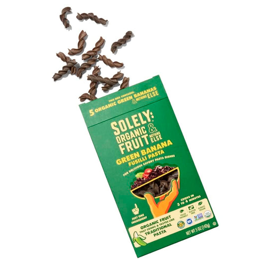 SOLELY-Organic-Green-Banana-Fusilli-Pasta,-5-oz.-1434