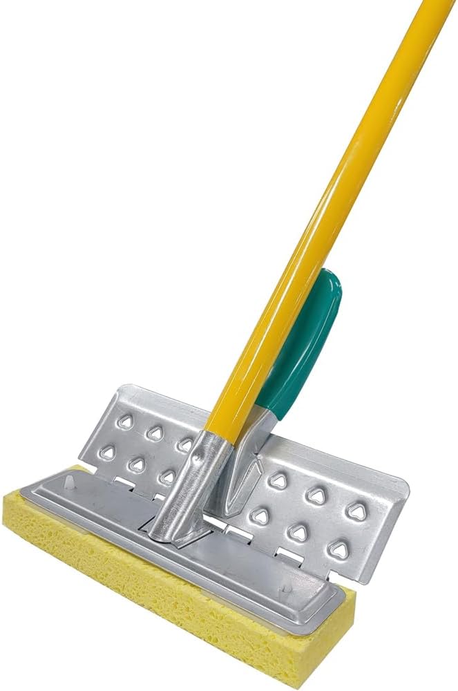 HOMEMAID®-Cellulose-Metal-Hinge-Squeeze-Sponge-Mop---18.99-Each-3391