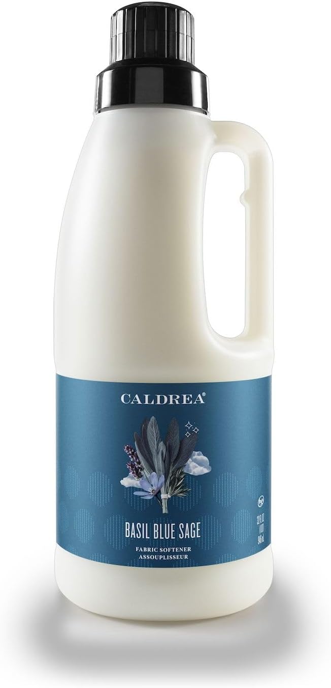 Caldrea-Liquid-Fabric-Softener,-Plant-Derived,-Helps-Remove-Static-And-2734