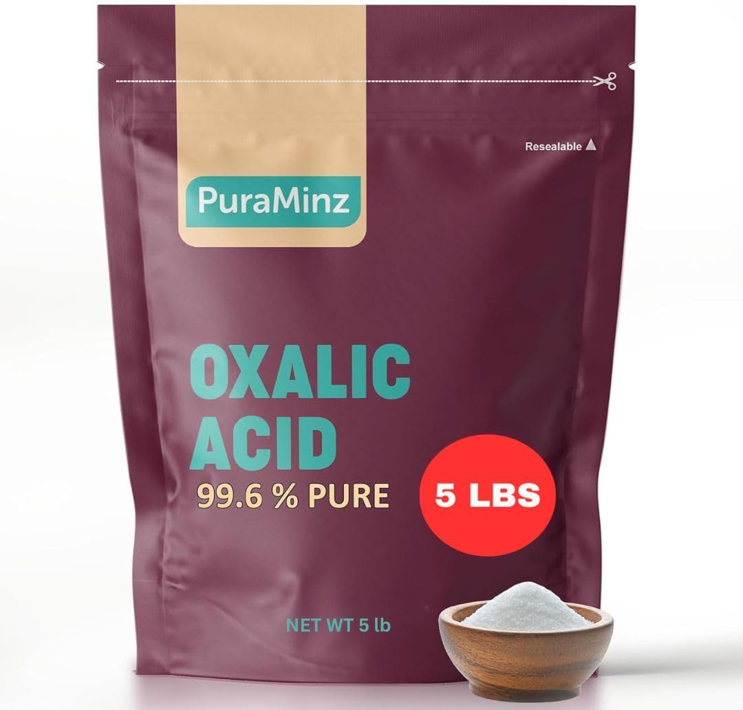 Pure-Oxalic-Acid--Industrial-Grade-Strength--5-Pounds--Rust-Remover--2821