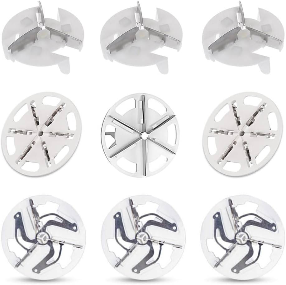 9-Pack-Fabric-Shaver-Blades-Replacement-Electric-Lint-Remover-Blade-820