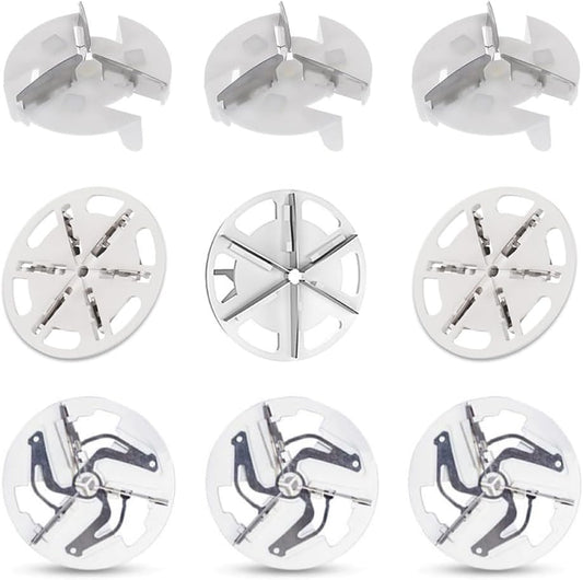 9-Pack-Fabric-Shaver-Blades-Replacement-Electric-Lint-Remover-Blade-820