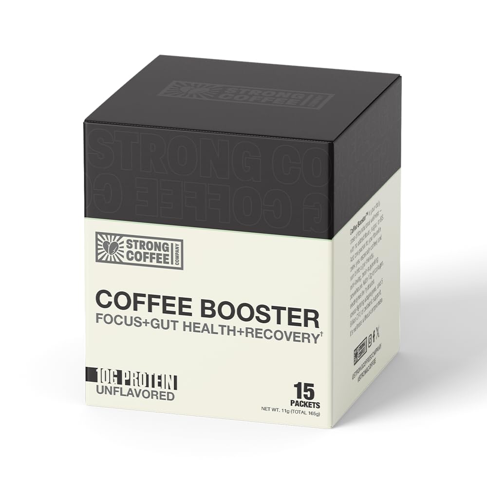 Strong-Coffee-Co.-Coffee-Booster-|-10g-Collagen-Coffee-Protein-with-Nootropics-&-940