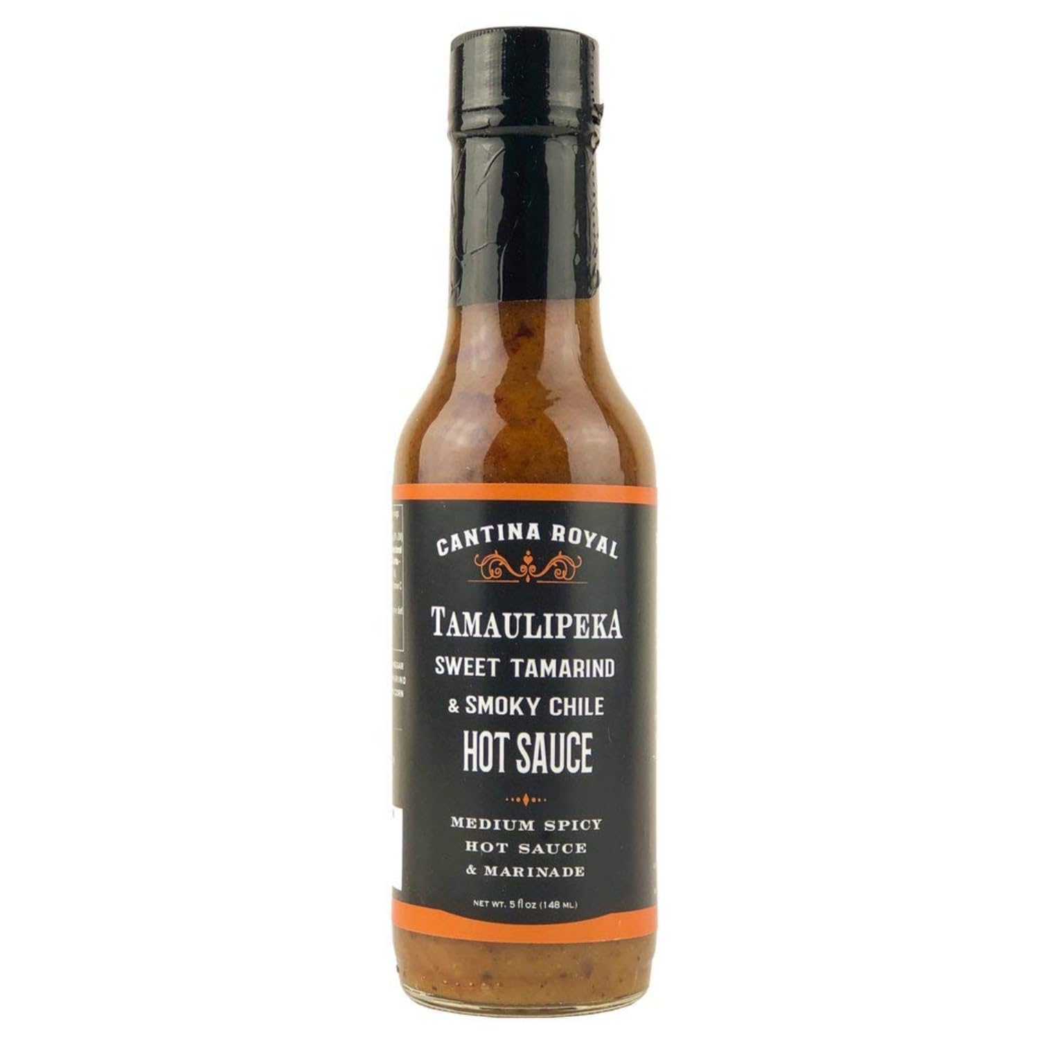 Tamaulipeka-Sauce-by-Cantina-Royal,-Mild-580