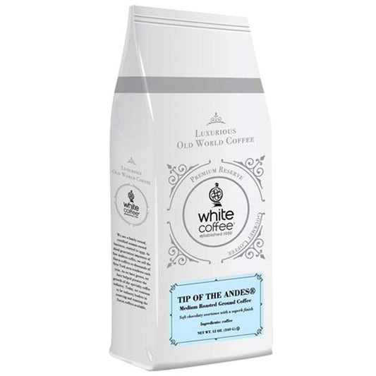 White-Coffee-Café-molido,-Punta-de-los-Andes,-12-onzas----193