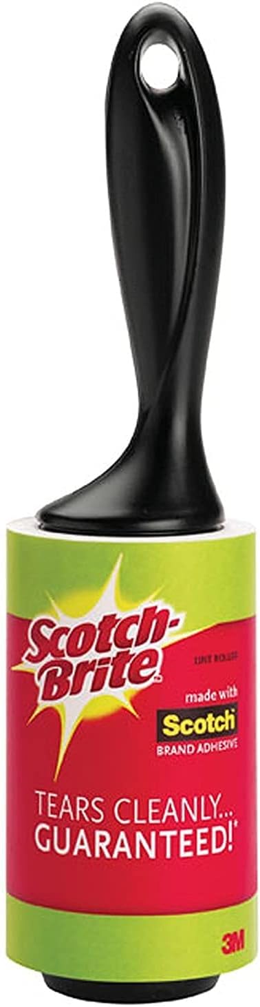 Scotch-Brite-Value-Pack-Lint-Roller-80-Sheets-(Pack-of-2917