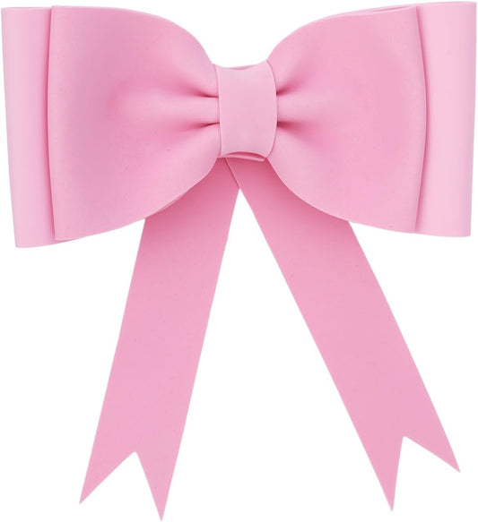 Bow-cake-Topper,-Pink-Bow-Party-Decorations-4265
