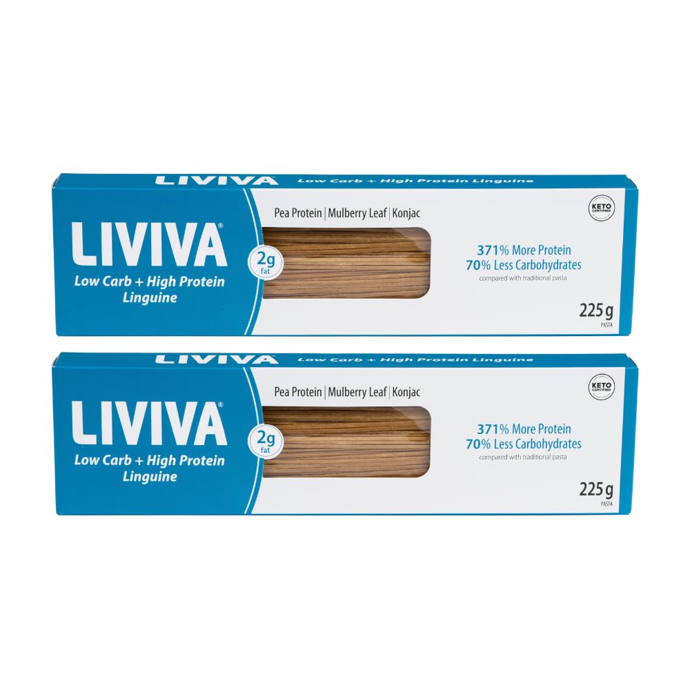 LIVIVA-Low-Carb-High-Protein-KETO-Linguine-Noodle-112