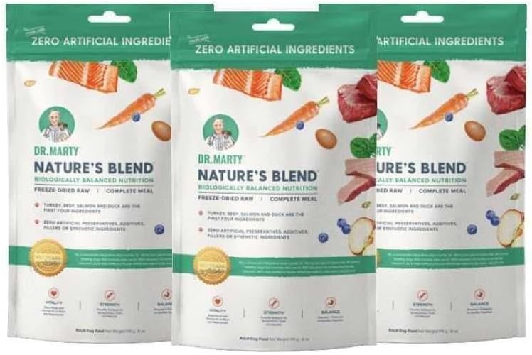 Dr.-Marty-Nature's-Blend-Freeze-Dried-Raw-Dog-Food-18-oz-(3-Bags-x-1001