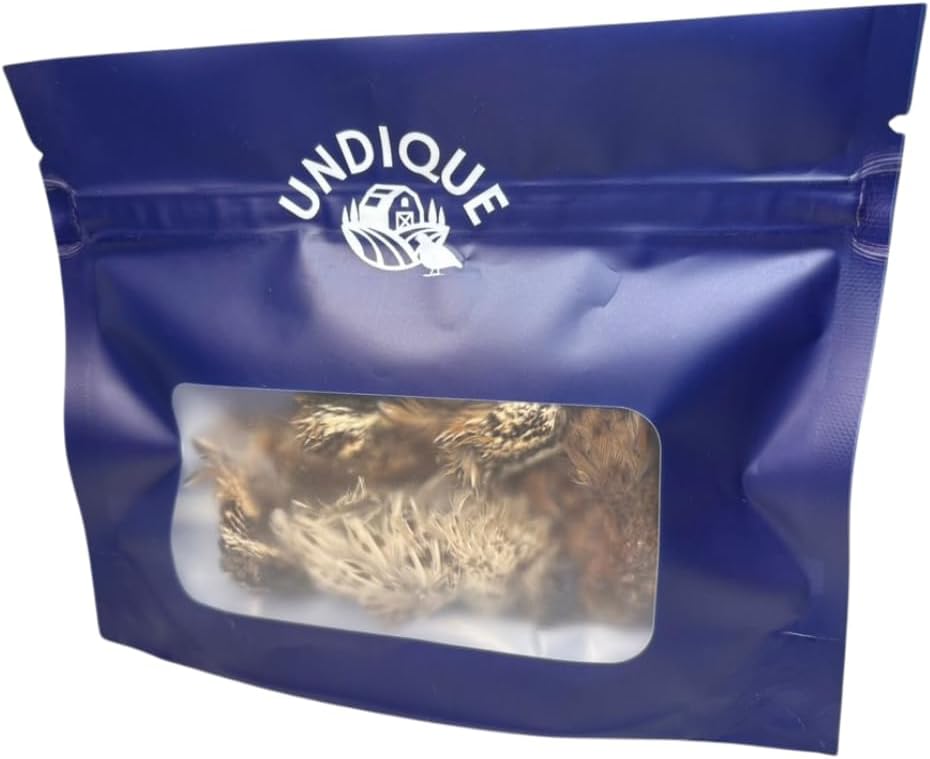 Fine-Feline-Feasts-Quail-Heads---Gourmet-Cat-Treats,-High-Protein,-Nutrient-Dense,-Promotes-Natural-74