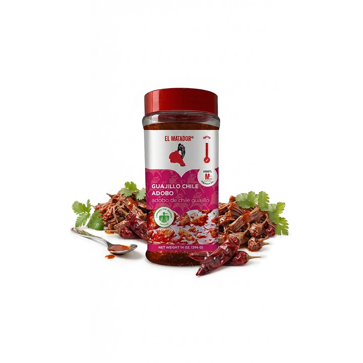 El-Matador-Guajillo-Chile-Adobo-Paste-Marinade,-14-oz.---Authentic-Base-253