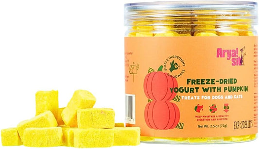 Arya-Sit!---Freeze-Dried-Food-Topper-(Yogurt-with-Pumpkin)-for-Dogs-Cats-1258