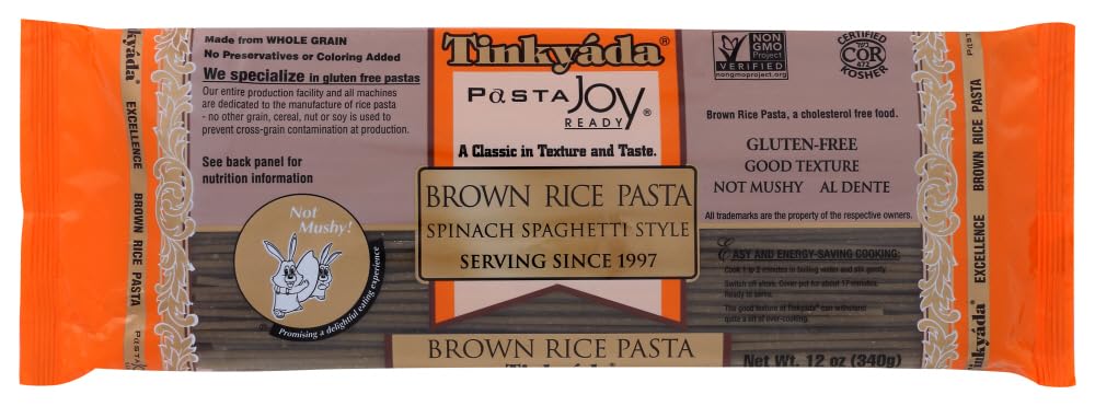 Timkyada-Brown-Rice-Pasta-Spinach-Spaghetti-Style,-PACK-860