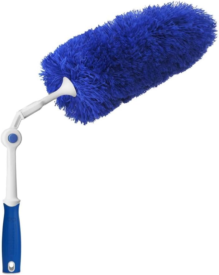 Unger-Microfiber-Duster-with-Pivoting-Handle-–-Dusters-for-Cleaning,-1383
