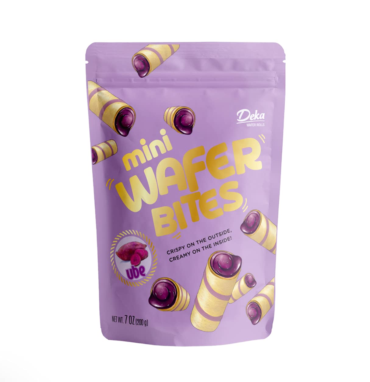 Deka-Mini-Wafer-Bites-(Ube,-Pack-of-1)-1214