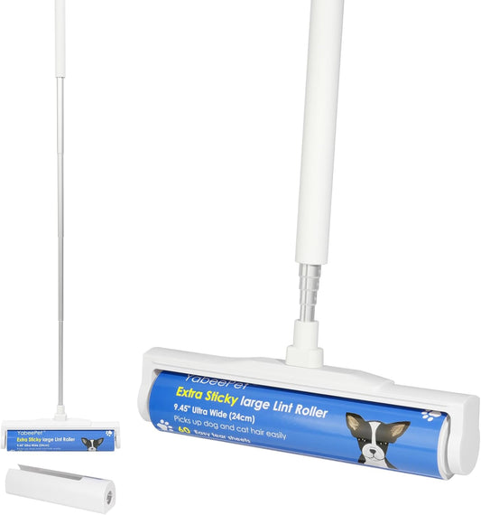 Large-Lint-Rollers-for-Carpet-Floor,-9.45''-Extra-Sticky-Rollers-985