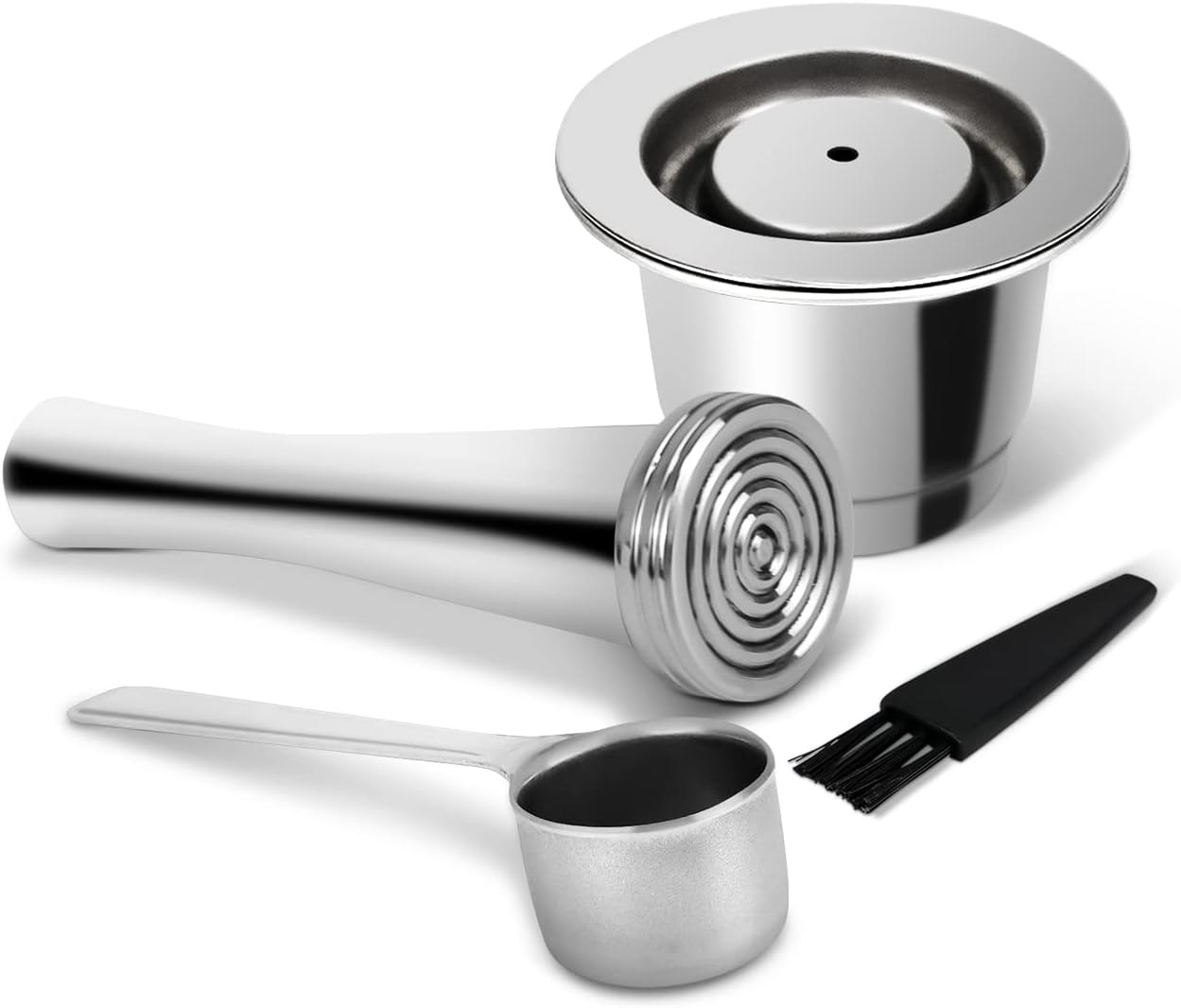 LIHONG-Reusable-Coffee-Pods,-Stainless-Steel-Reusable-Espresso-Capsules-Compatible-with-Nespresso-Original-1066