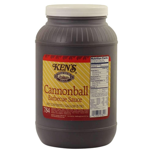 Ken's-Foods-Inc.-Cannonball-Barbecue-Sauce---1-Gallon-------687