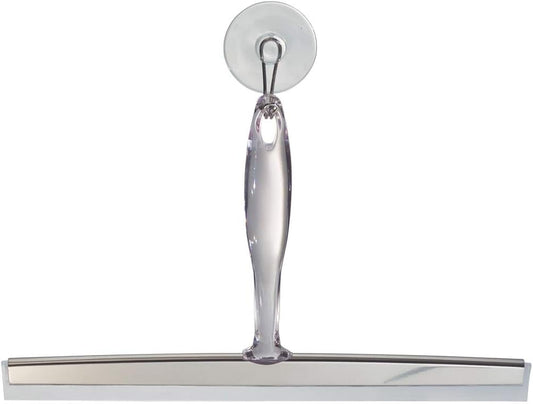 iDesign-Zia-Metal-and-Plastic-Bathroom-Squeegee-for-Shower,-Glass-2516