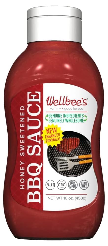 Wellbee's-Honey-BBQ-Sauce---All-Natural---16-oz---Made-986